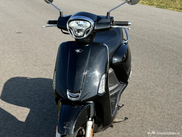 Kymco Overig zwart