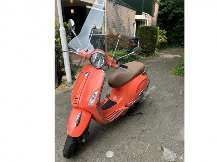 Vespa Primavera overige