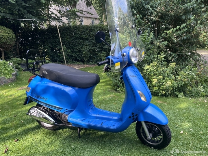 Turbho Overig blauw