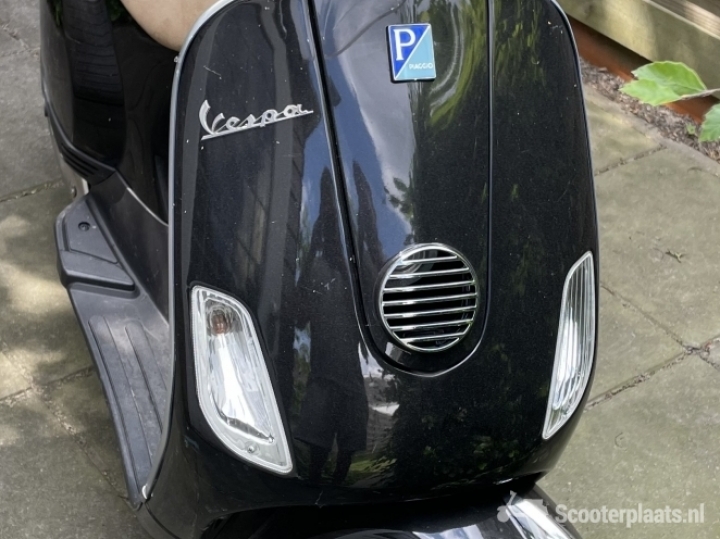 Vespa Overig zwart