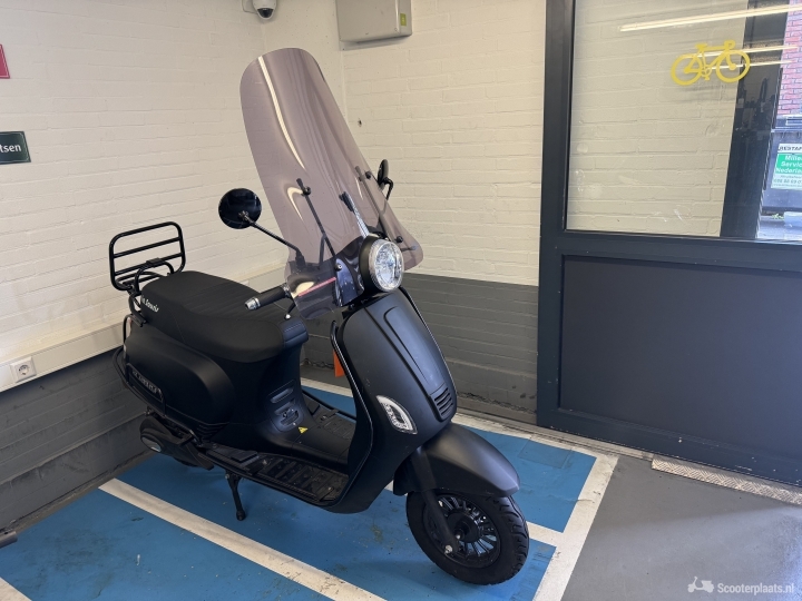 Cheapscooter Overig zwart