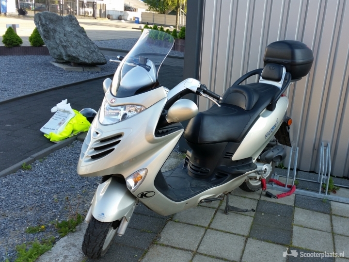 Kymco G-Dink overige