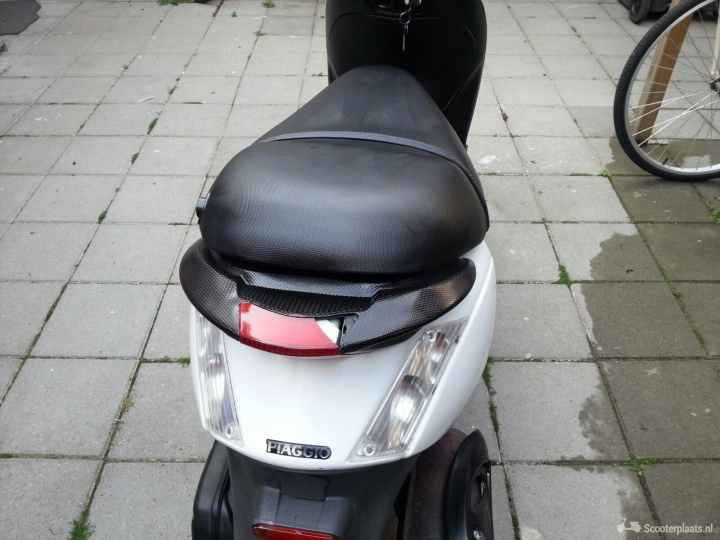 Piaggio Zip wit