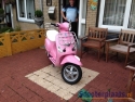 Vespa LX 50 overige