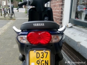 Yamaha NeoS blauw