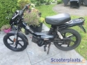 Tomos Funtastic zwart