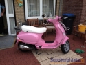 Vespa LX 50 overige