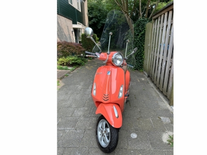 Vespa Primavera overige