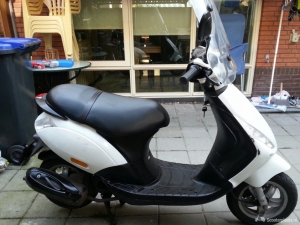 Piaggio Zip wit