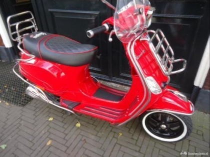 Vespa Overig overige