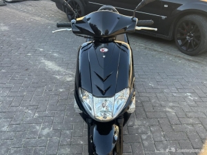 Kymco Vitality zwart