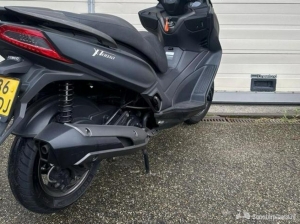 Kymco Downtown 300i grijs