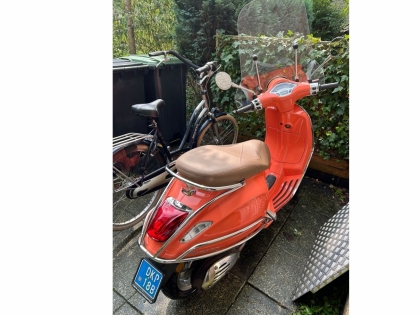 Vespa Primavera overige