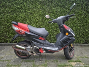 TGB Bullet RR zwart